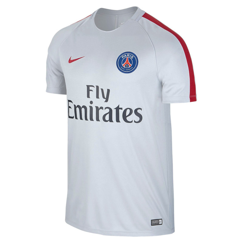 Maillot de football Nike PSG Stadium - Ref. 809736-013 Maillot de football Nike PSG Stadium - Ref. 809736-013
