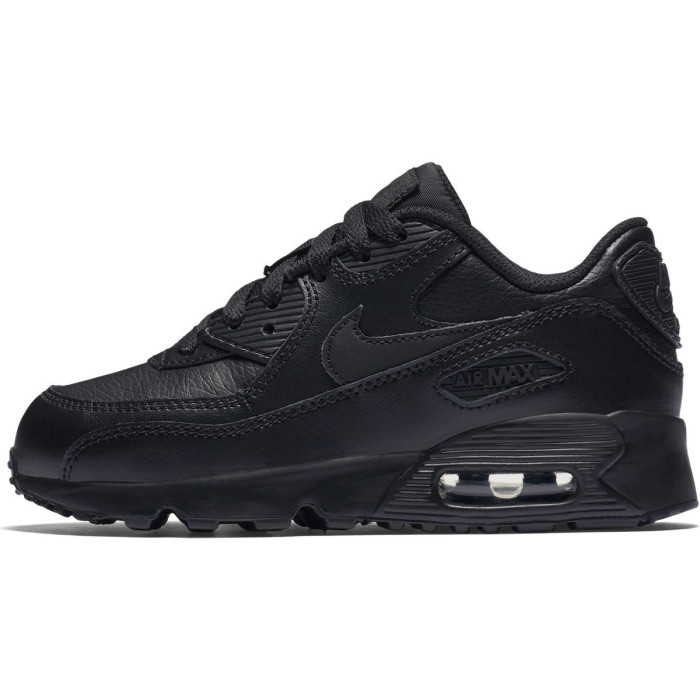 Basket Nike Air Max 90 Leather Cadet - Ref. 833414-001