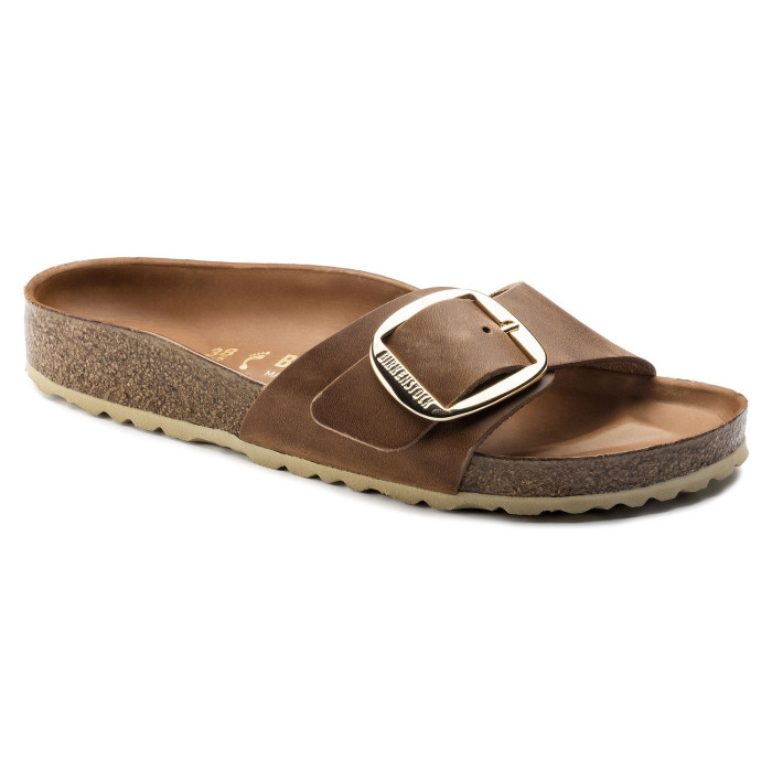 Sandale Birkenstock Madrid Big Buckle - Ref. BK1006525