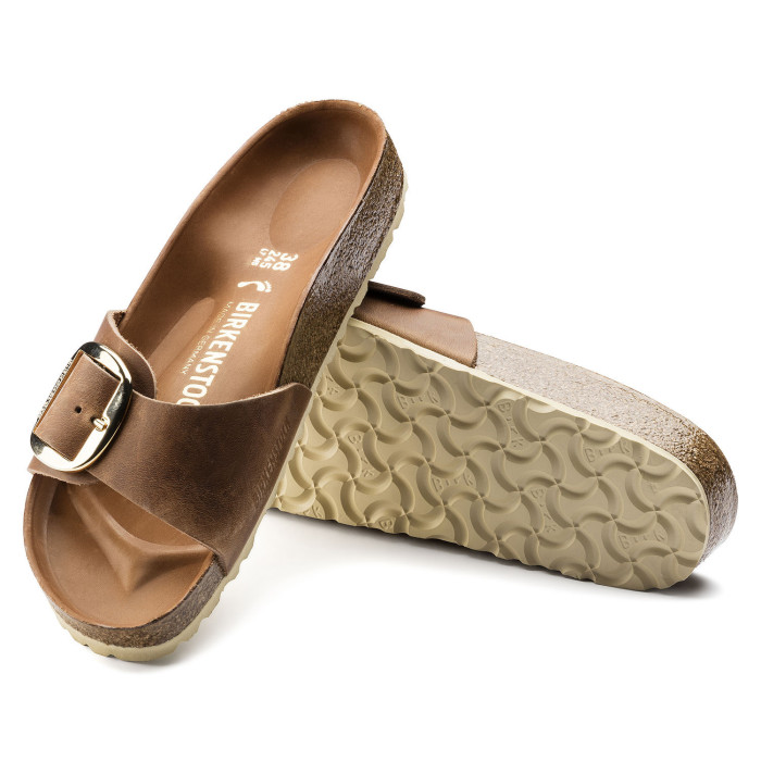 Sandale Birkenstock Madrid Big Buckle - Ref. BK1006525