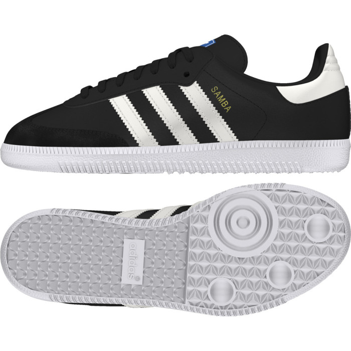 Basket adidas Originals Samba OG Junior - Ref. B37294