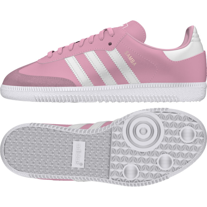Basket adidas Originals Samba OG Junior - Ref. BB6958