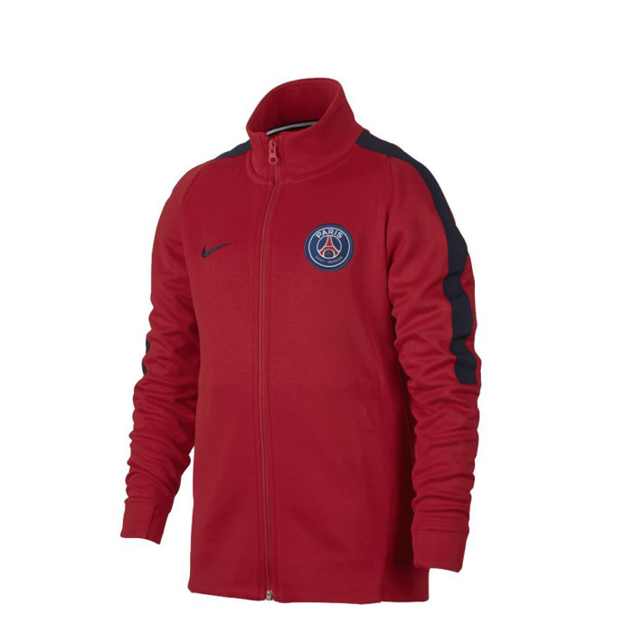 Veste de survêtement Nike Paris Saint-Germain Authentic Franchise 2017/18 Junior - Ref. 869257-657