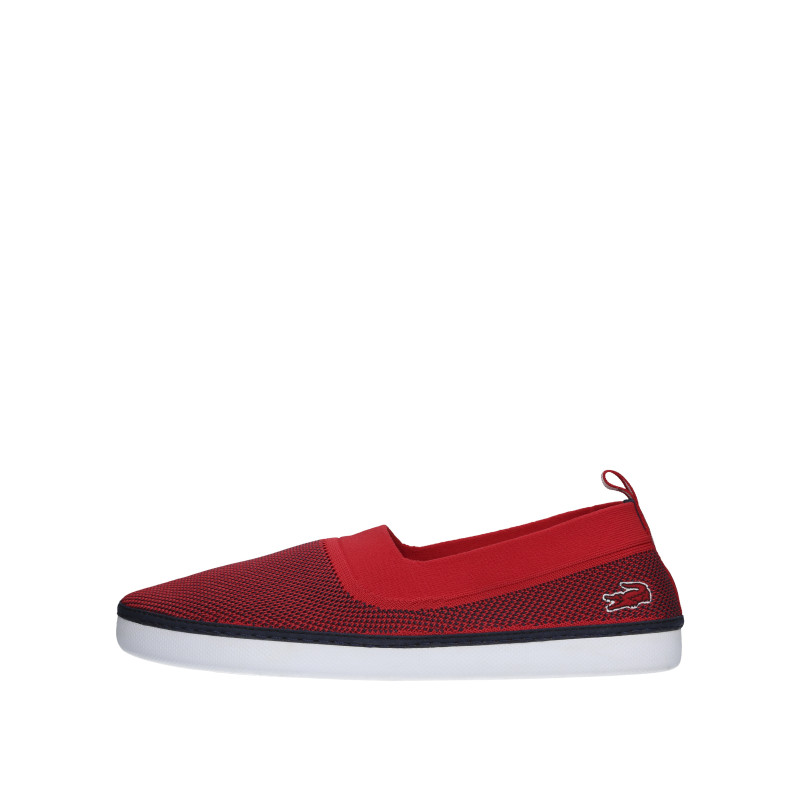 lacoste lydro slip on