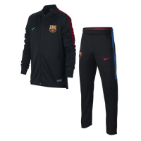 Ensemble de survêtement Nike FC Barcelona Dri-Fit Squad Junior - Ref. 854446-011
