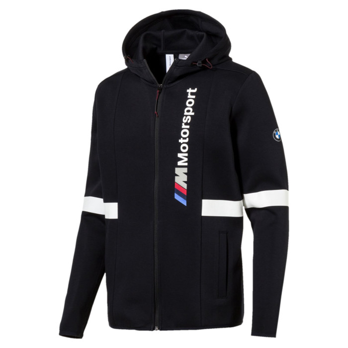Sweat à capuche Puma BMW Motorsport - Ref. 576652-01