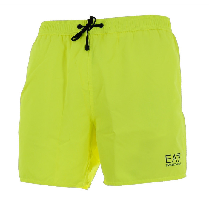 EA7 Emporio Armani Short de bain EA7 Emporio Armani (Jaune)