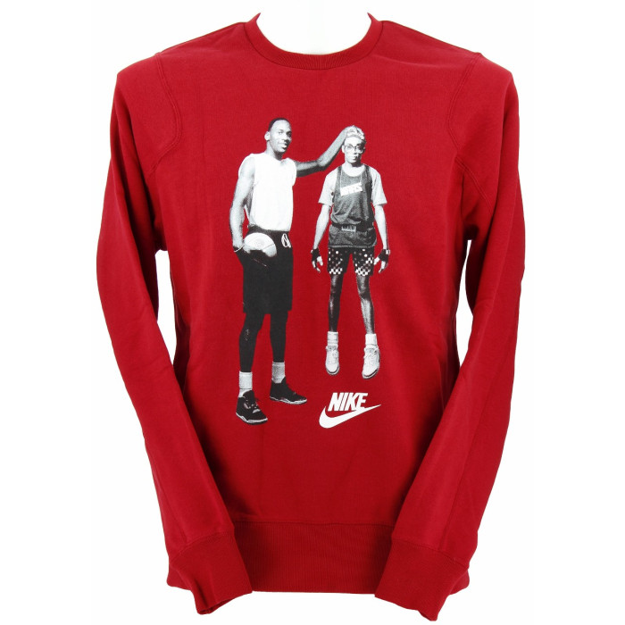 Sweat Nike Jordan Mike and Mars Fleece - Ref. 547675-695