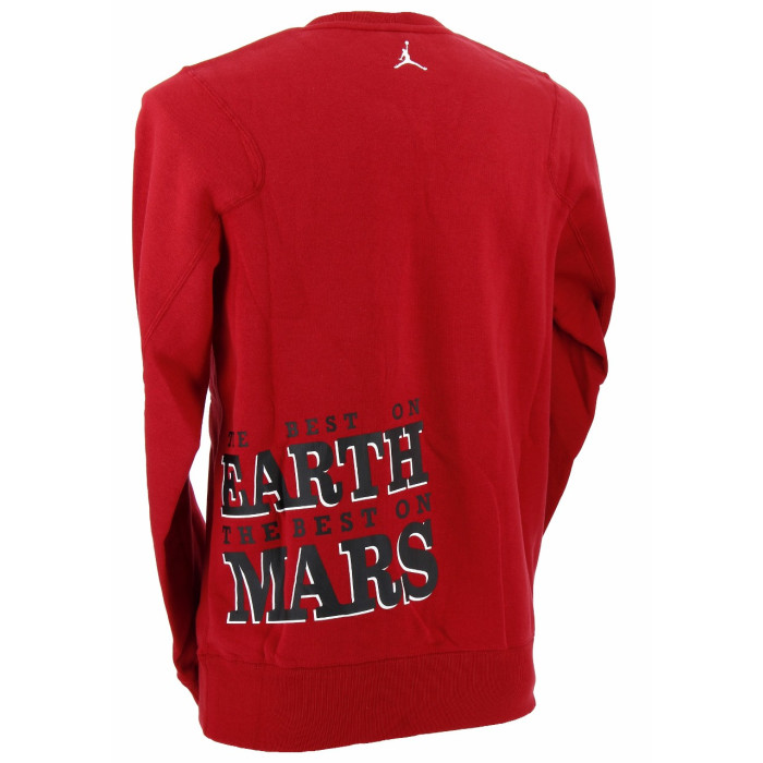 Sweat Nike Jordan Mike and Mars Fleece - Ref. 547675-695