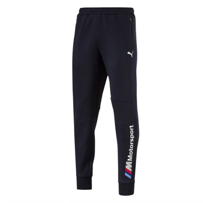 Puma Pantalon de survêtement Puma BMW Sweat Team Blue - 576655-04