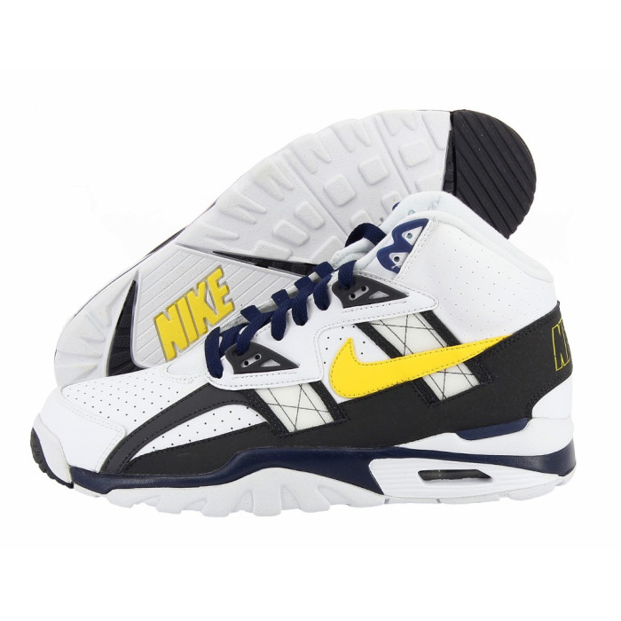 Basket Nike Air Trainer SC High - Ref. 302346-110