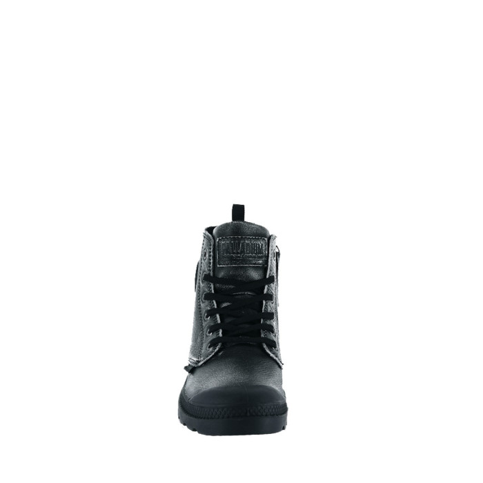 Palladium Chaussures Palladium PAMPA HI ZIP PONY - 75516-051-PAMPI-HI-ZIP