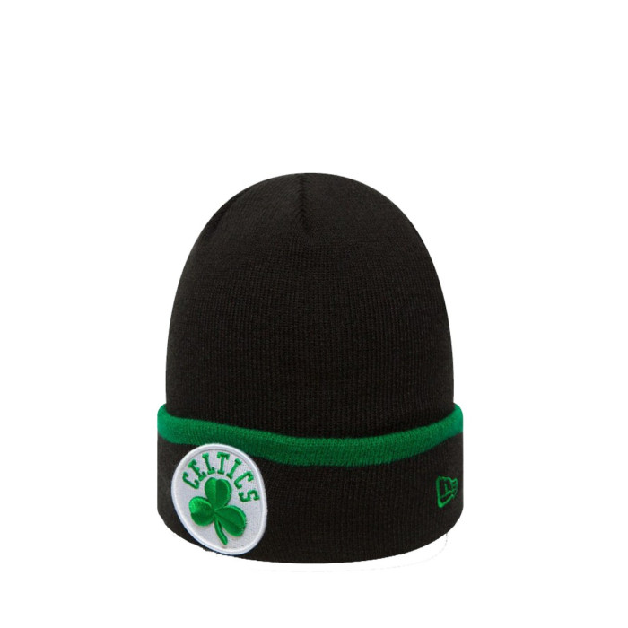 New Era Bonnet New Era TEAM CUFF KNIT BOSCEL - 80636033