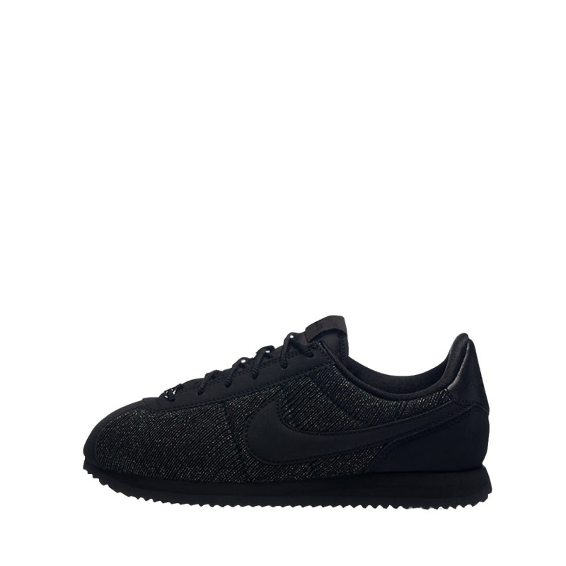 Basket Nike Cortez Basic Text SE Junior - AA3498-002 Basket Nike Cortez Basic Text SE Junior - AA3498-002