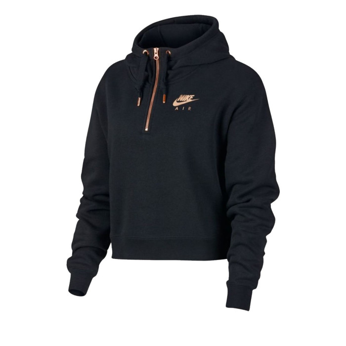 Nike Sweat à capuche Nike Air Half-zip - AV4915-010