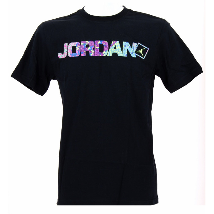 Tee-shirt Nike Jordan Go Two Three Fresh - Ref. 598991-010
