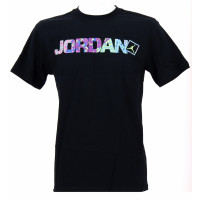 Tee-shirt Nike Jordan Go Two Three Fresh - Ref. 598991-010