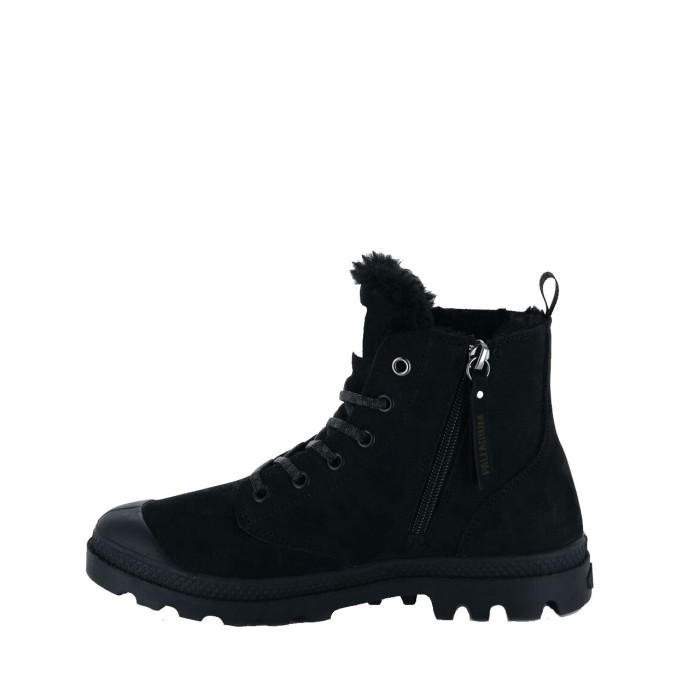 Palladium Chaussures Palladium PAMPA HI ZIP WL - 75519-466-PAMPA-HI-ZIP