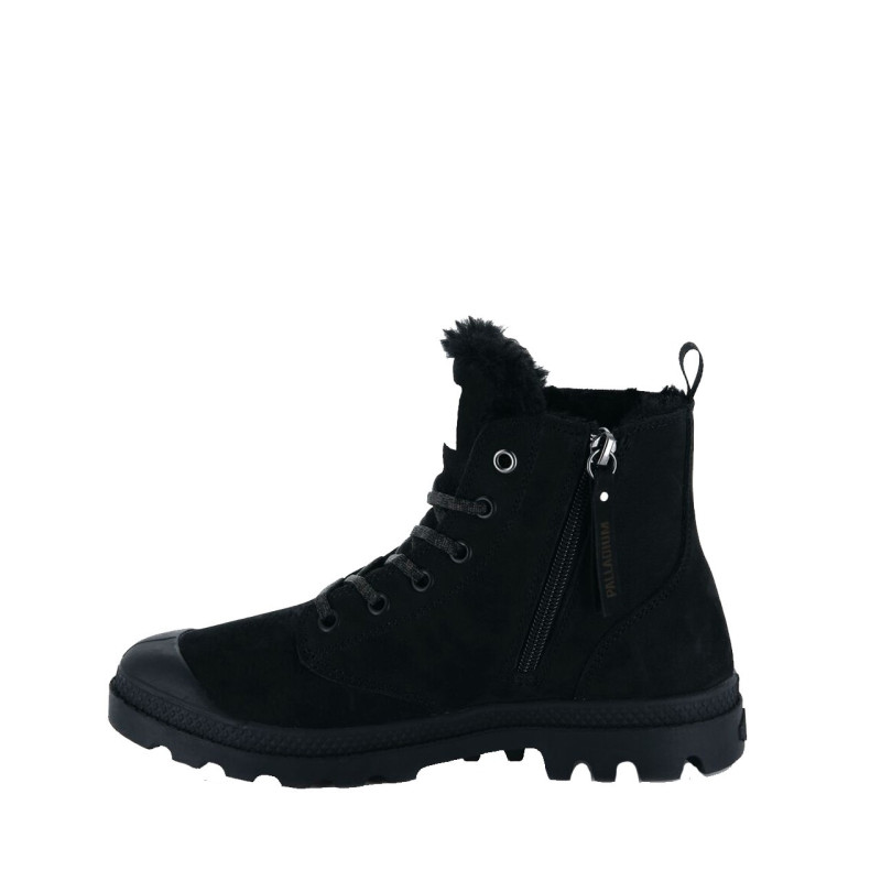 Palladium Chaussures Palladium PAMPA HI ZIP WL - 75519-466-PAMPA-HI-ZIP Palladium Chaussures Palladium PAMPA HI ZIP WL - 75519-466-PAMPA-HI-ZIP