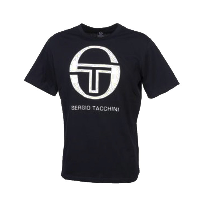 Sergio Tacchini Teeshirt Sergio Tacchini ISHEN Tee-shirt - 37690-117-ISHEN-TEE-SHIRT