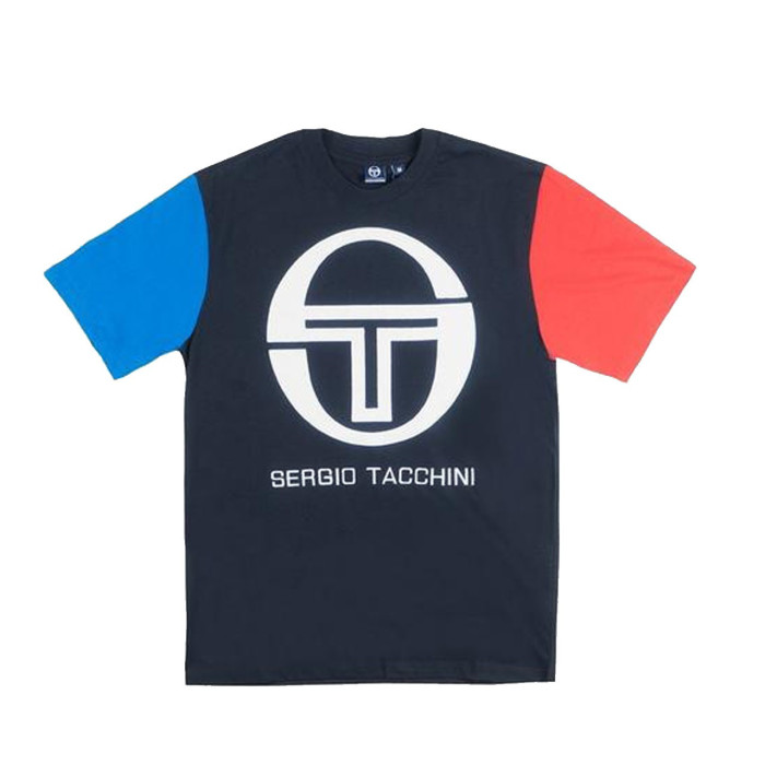 Sergio Tacchini Teeshirt Sergio Tacchini ICONA T SHIRT - 37667-213-ICONA-T-SHIRT