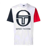 Teeshirt Sergio Tacchini ICONA T SHIRT - 37667-114-ICONA-T-SHIRT