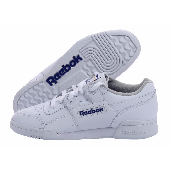 Basket Reebok Workout Plus - Ref. 2759