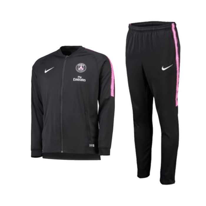 Nike Ensemble de survêtement Nike PSG Y NK DRY SQD TRK SUIT 18/19 - 894403-011