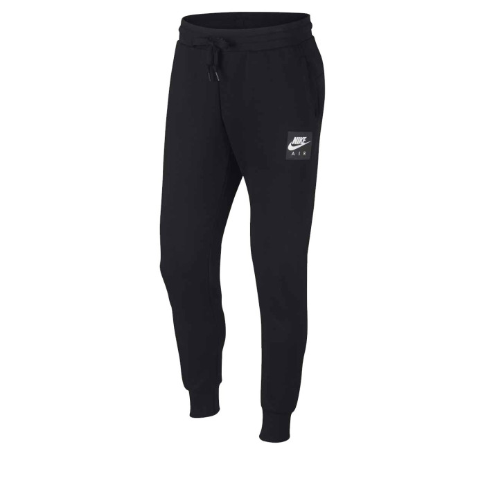 Nike Pantalon de survêtement Nike M NSW AIR PANT FLC - 928637-010