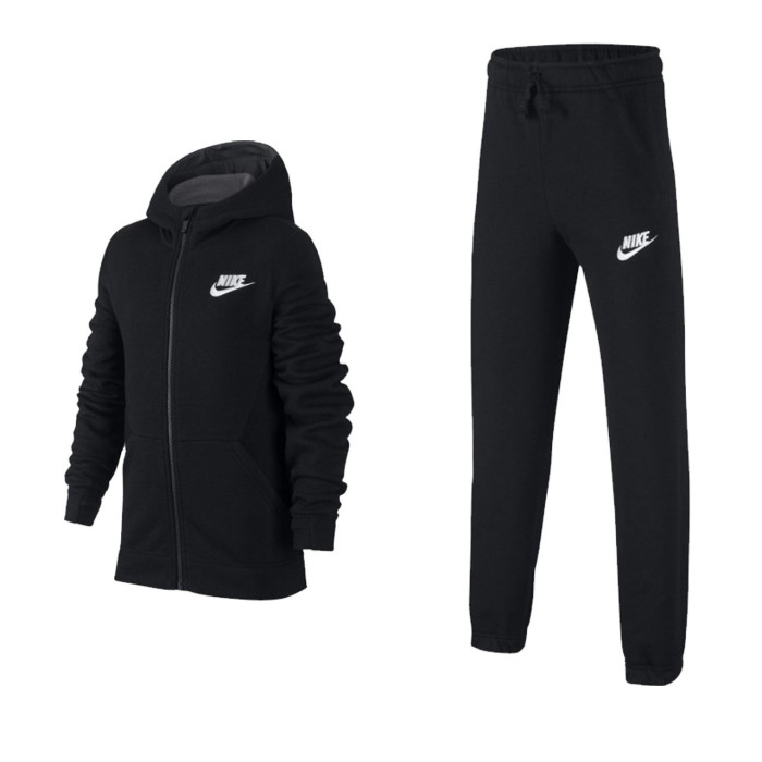 Nike Ensemble de survêtement Nike B NSW TRK SUIT BF CORE - 939626-013