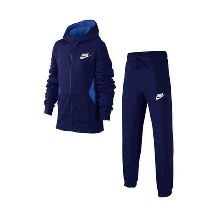 Nike Ensemble de survêtement Nike B NSW TRK SUIT BF CORE - 939626-478