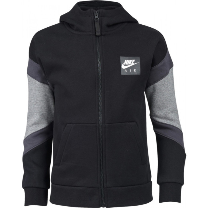 Nike Sweat Nike B NK AIR HOODIE FZ - 939635-010