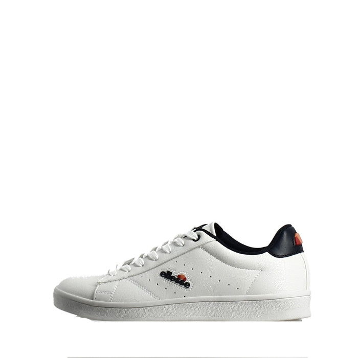 Ellesse Basket Ellesse COURT ELLESSE RETRO - EL914484--WHITE--DEEP