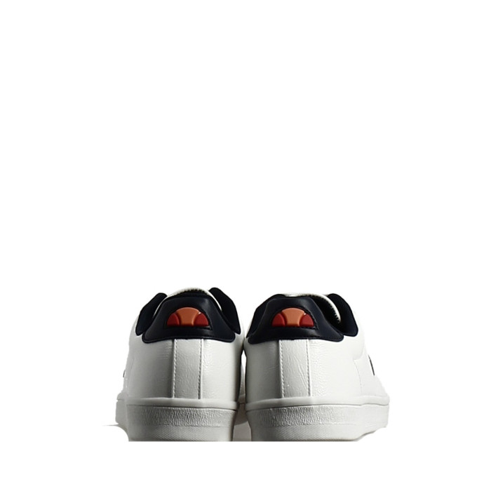 Ellesse Basket Ellesse COURT ELLESSE RETRO - EL914484--WHITE--DEEP