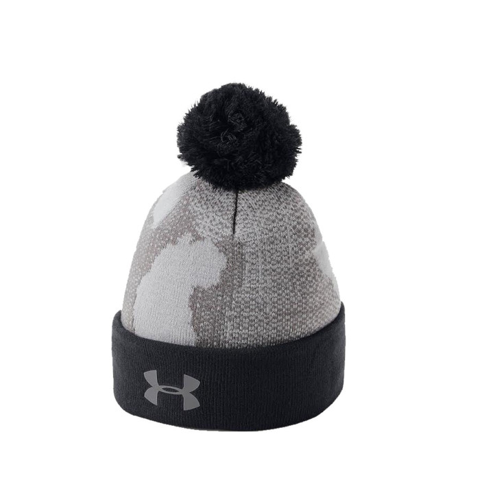 Under Armour Bonnet Under Armour BOYS POM BEANIE - 1318595-035