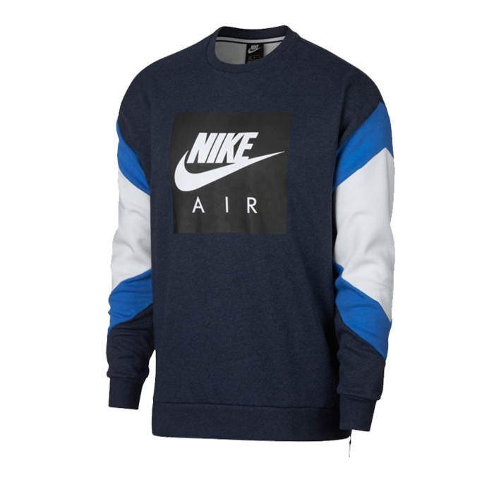 Nike Sweat Nike M NSW AIR CREWNECK FLC - 928635-473