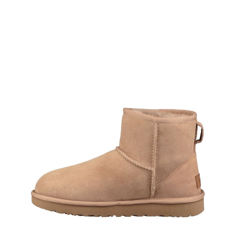 ugg mini beige platform