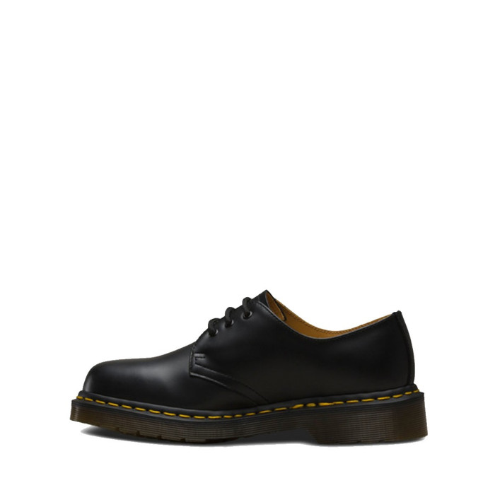Dr Martens Chaussures à lacets Dr Martens BLACK SMOOTH - 1461-11838002
