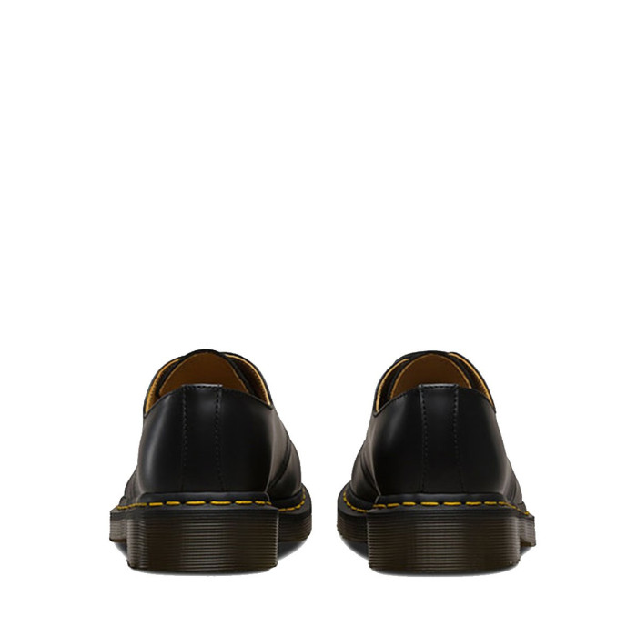 Dr Martens Chaussures à lacets Dr Martens BLACK SMOOTH - 1461-11838002