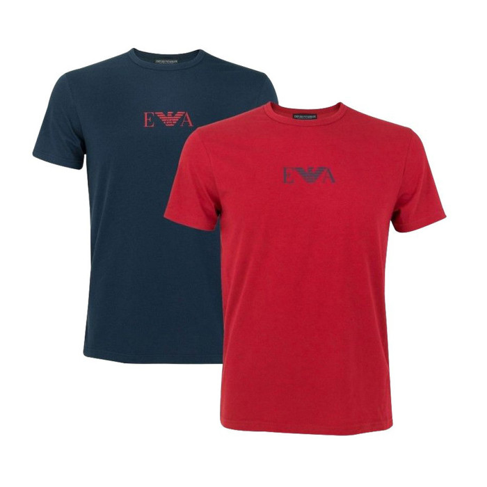 Pack 2 teeshirts EA7 - 111267-8A715-28235