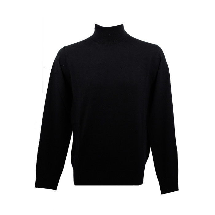 Real Cashmere Pull Real Cashmere (Noir) - IUS108154--DOLCEVITA