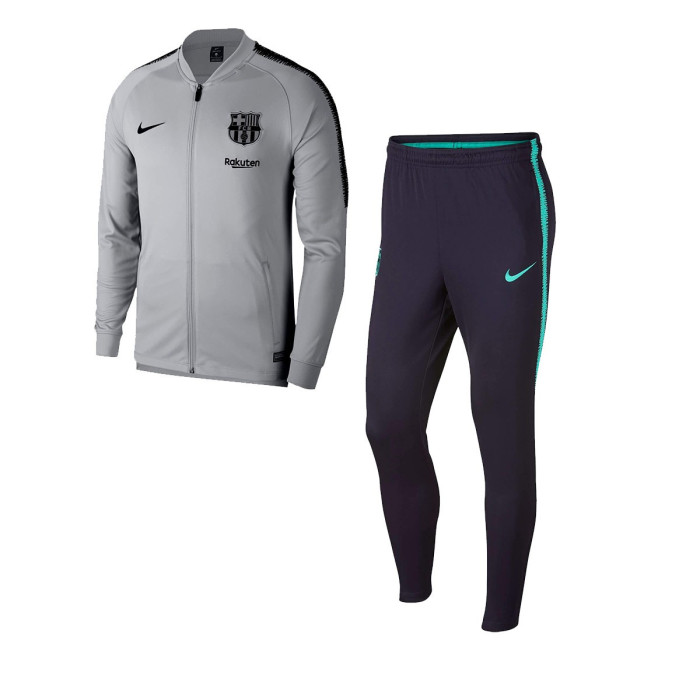 Nike Ensemble de survêtement Nike FCB M NK DRY SQD TRK SUIT - 894341-015