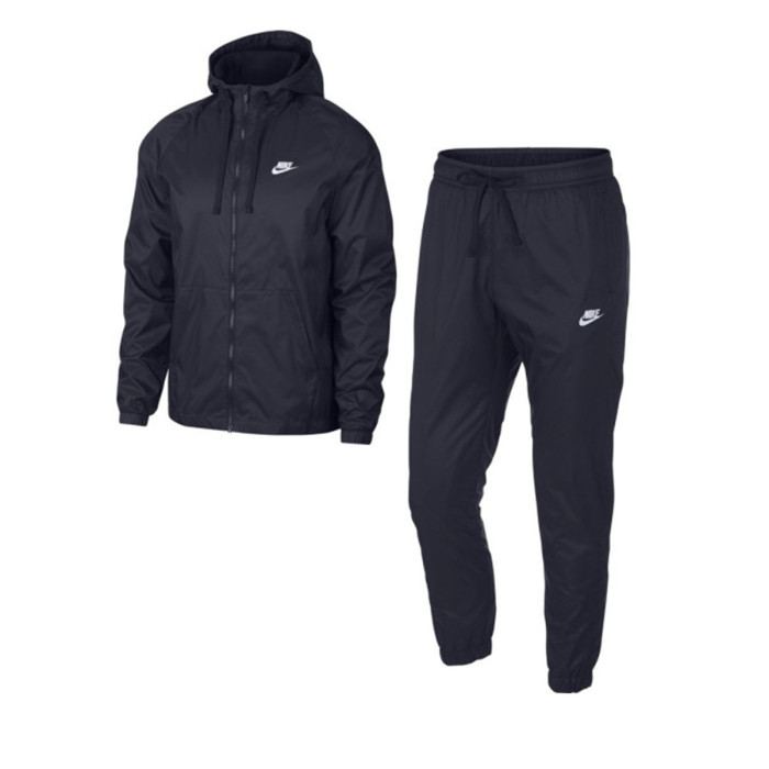 Nike Ensemble de survêtement Nike M NSW TRK SUIT HD WVN - 928119-452