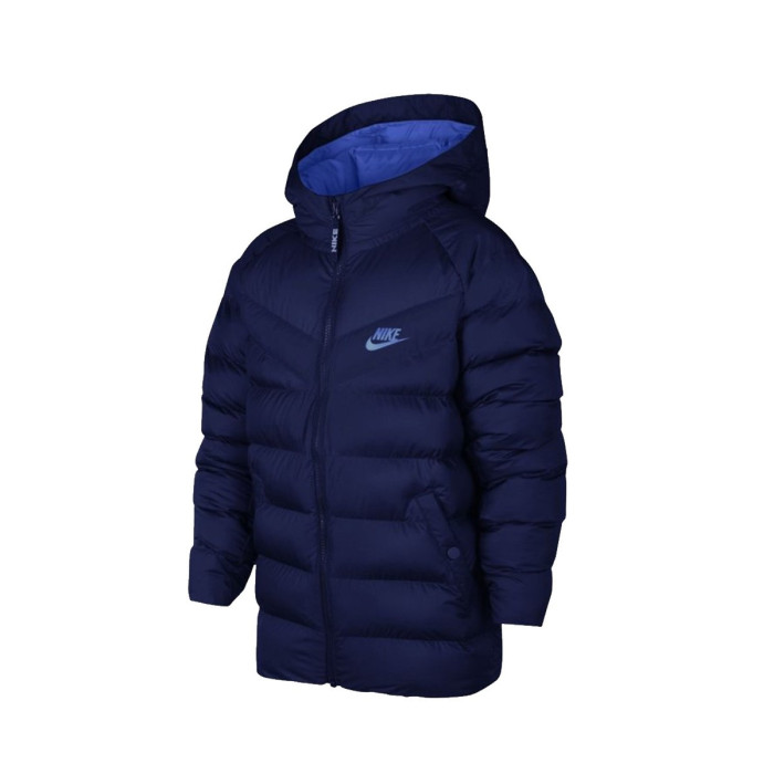 Nike Doudoune Nike B NSW JACKET FILLED - 939554-478