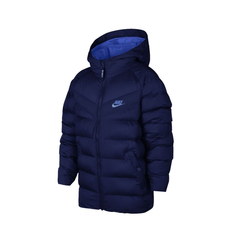 Nike Doudoune Nike B NSW JACKET FILLED - 939554-478 Nike Doudoune Nike B NSW JACKET FILLED - 939554-478