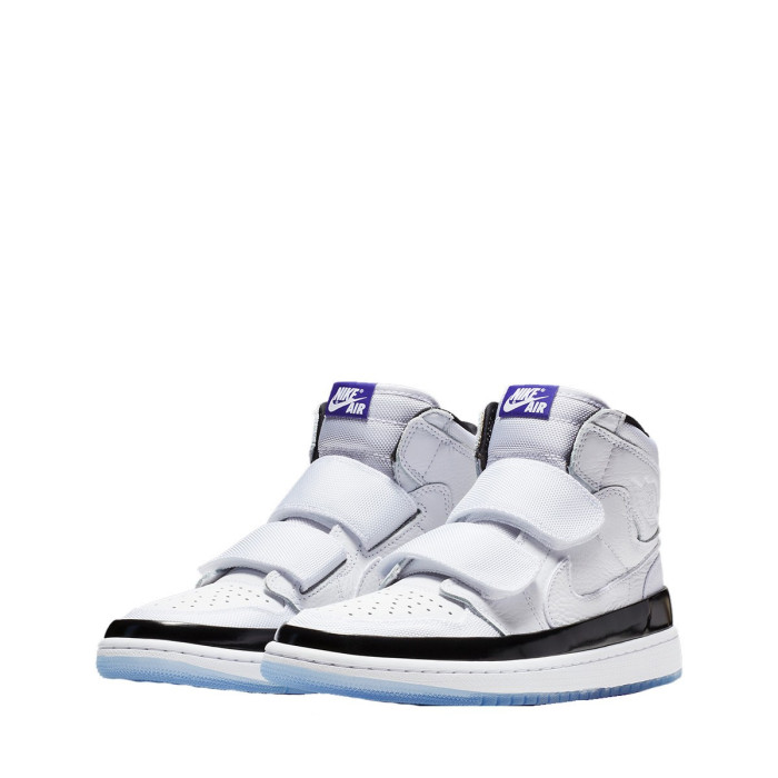 Nike Basket Nike AIR JORDAN 1 RETRO DBL STRP - AQ7924-107