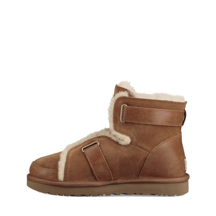 ugg dune mini buckle boot