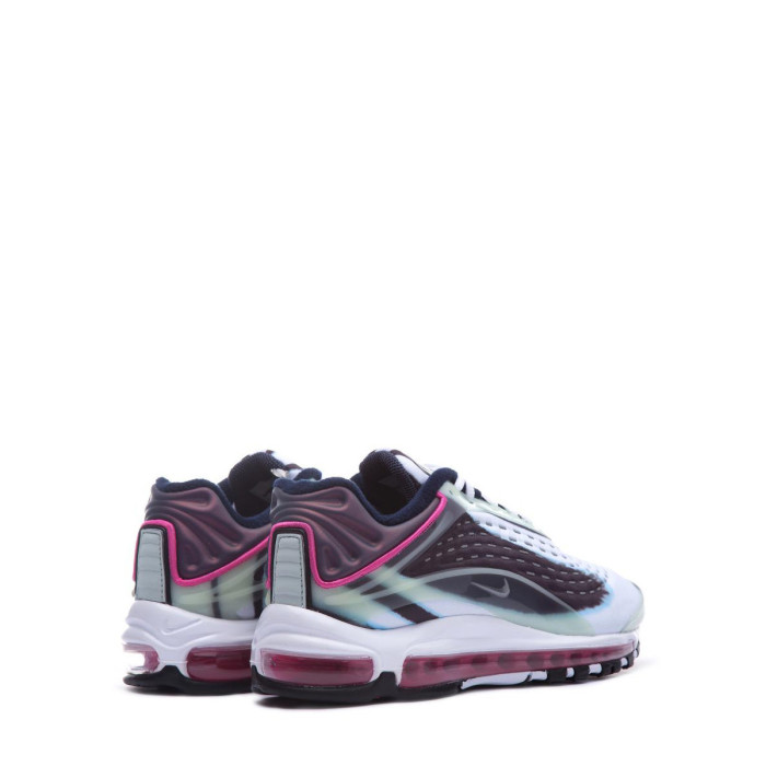 Nike Basket Nike AIR MAX DELUXE Enamel Green - AJ7831-301