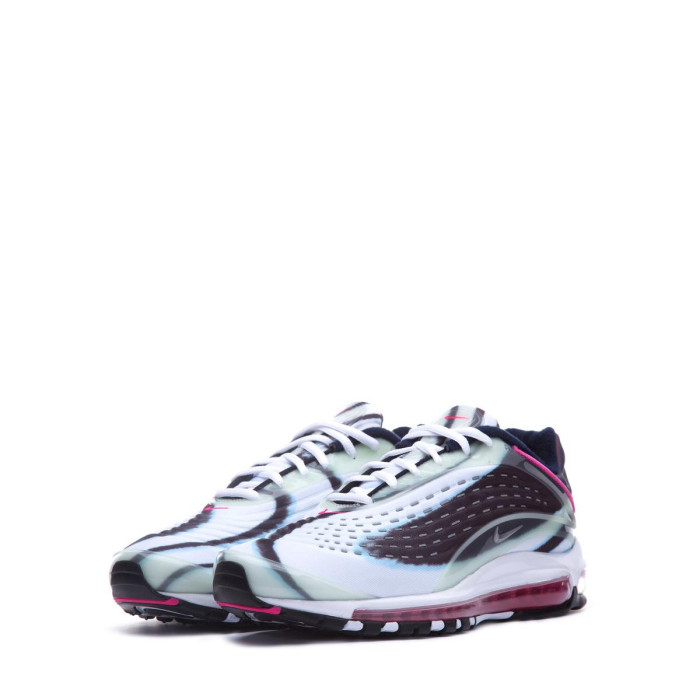 Nike Basket Nike AIR MAX DELUXE Enamel Green - AJ7831-301