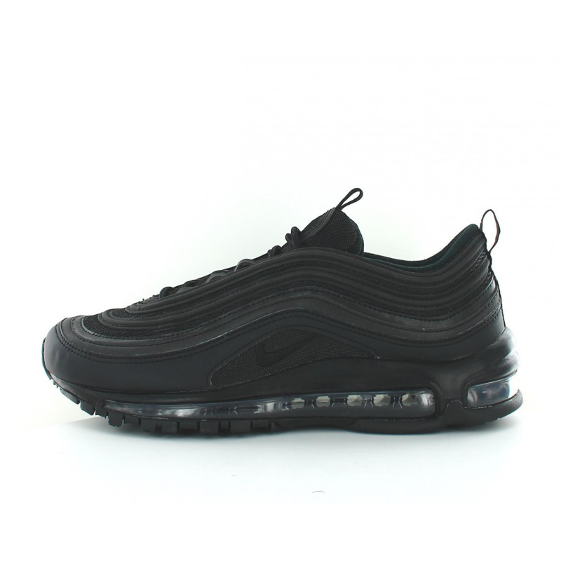 basket nike air max 97 noir